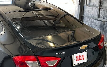 Chevrolet Cruze II, 2017 год, 1 300 000 рублей, 5 фотография