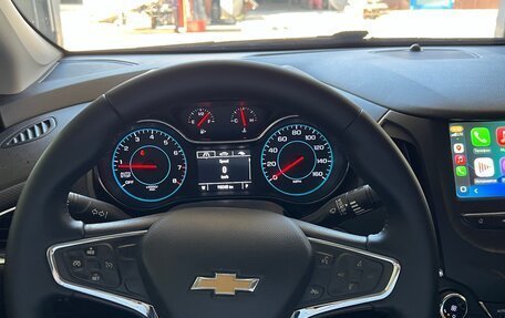 Chevrolet Cruze II, 2017 год, 1 300 000 рублей, 9 фотография