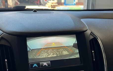 Chevrolet Cruze II, 2017 год, 1 300 000 рублей, 7 фотография