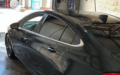 Chevrolet Cruze II, 2017 год, 1 300 000 рублей, 4 фотография