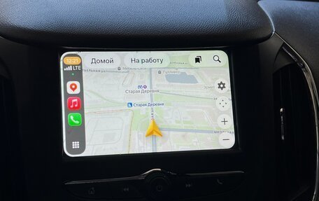 Chevrolet Cruze II, 2017 год, 1 300 000 рублей, 12 фотография