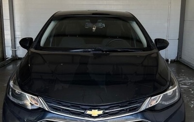 Chevrolet Cruze II, 2017 год, 1 300 000 рублей, 1 фотография