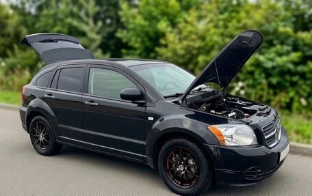 Dodge Caliber I рестайлинг, 2008 год, 400 000 рублей, 1 фотография