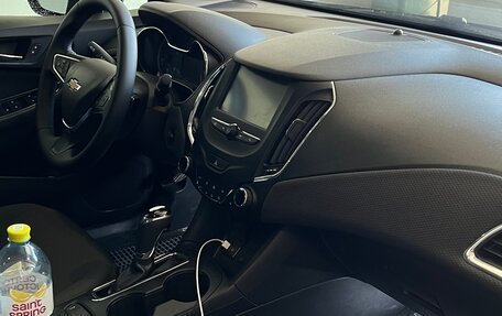 Chevrolet Cruze II, 2017 год, 1 300 000 рублей, 16 фотография