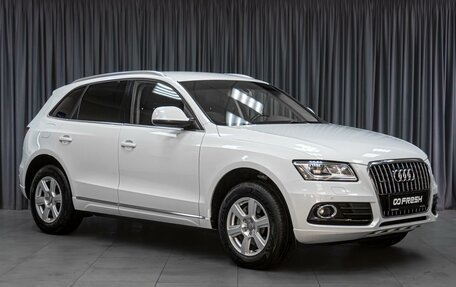 Audi Q5, 2012 год, 1 719 000 рублей, 1 фотография