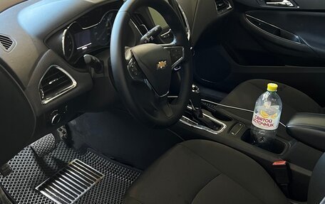 Chevrolet Cruze II, 2017 год, 1 300 000 рублей, 15 фотография