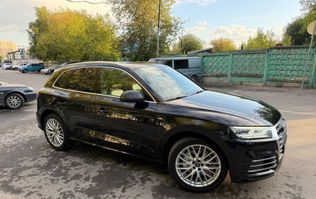 Audi Q5, 2017 год, 2 950 000 рублей, 3 фотография