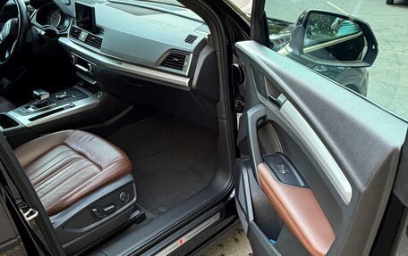Audi Q5, 2017 год, 2 950 000 рублей, 11 фотография