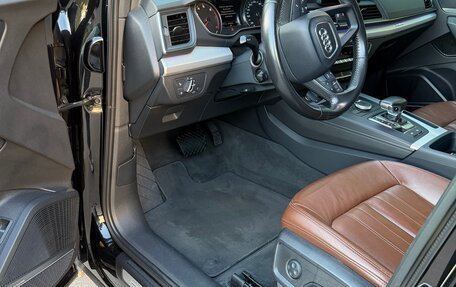 Audi Q5, 2017 год, 2 950 000 рублей, 14 фотография