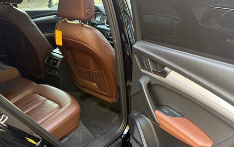 Audi Q5, 2017 год, 2 950 000 рублей, 9 фотография