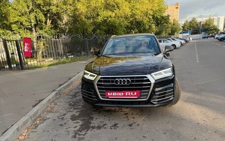 Audi Q5, 2017 год, 2 950 000 рублей, 2 фотография
