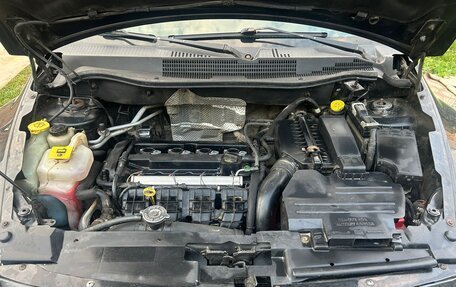 Dodge Caliber I рестайлинг, 2008 год, 400 000 рублей, 2 фотография