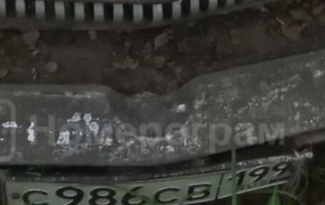ГАЗ 21 «Волга», 1968 год, 100 000 рублей, 3 фотография