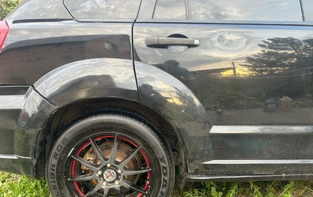 Dodge Caliber I рестайлинг, 2008 год, 400 000 рублей, 3 фотография
