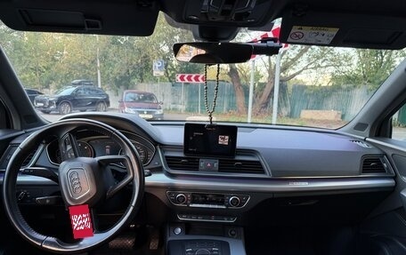 Audi Q5, 2017 год, 2 950 000 рублей, 16 фотография