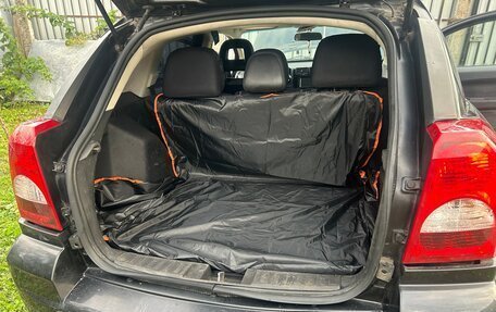 Dodge Caliber I рестайлинг, 2008 год, 400 000 рублей, 13 фотография