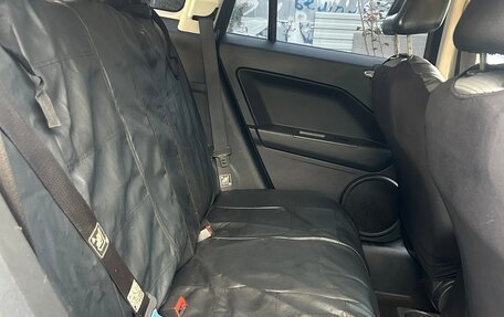 Dodge Caliber I рестайлинг, 2008 год, 400 000 рублей, 12 фотография