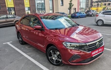 Volkswagen Polo VI (EU Market), 2021 год, 1 750 000 рублей, 2 фотография