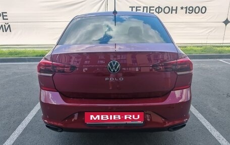 Volkswagen Polo VI (EU Market), 2021 год, 1 750 000 рублей, 3 фотография