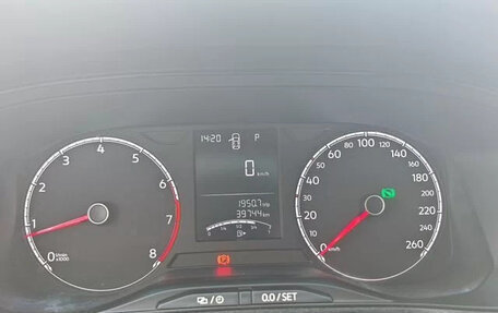Volkswagen Polo VI (EU Market), 2021 год, 1 750 000 рублей, 12 фотография