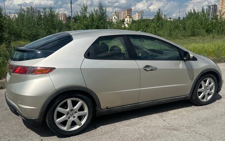 Honda Civic VIII, 2008 год, 700 000 рублей, 3 фотография