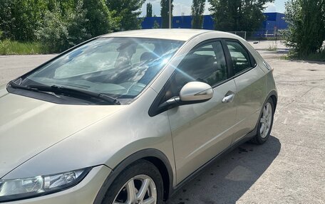Honda Civic VIII, 2008 год, 700 000 рублей, 6 фотография