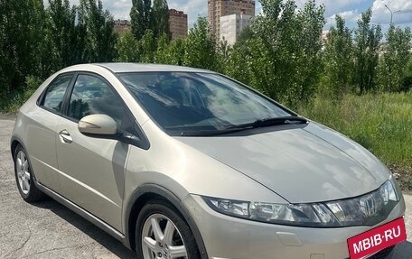 Honda Civic VIII, 2008 год, 700 000 рублей, 2 фотография