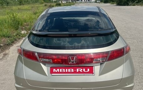 Honda Civic VIII, 2008 год, 700 000 рублей, 5 фотография