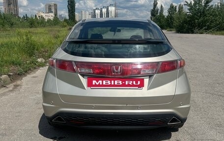 Honda Civic VIII, 2008 год, 700 000 рублей, 4 фотография