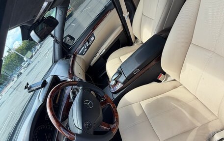 Mercedes-Benz S-Класс, 2007 год, 2 000 000 рублей, 4 фотография