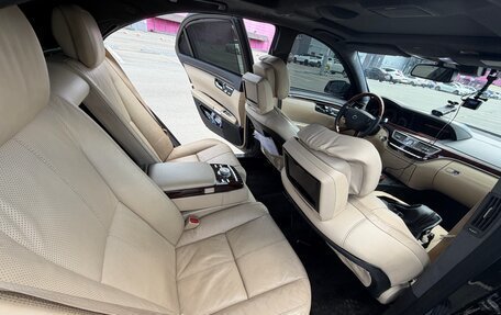 Mercedes-Benz S-Класс, 2007 год, 2 000 000 рублей, 6 фотография
