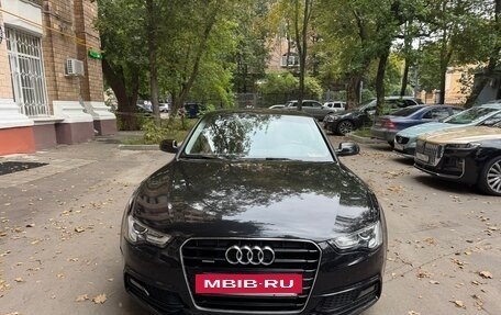 Audi A5, 2013 год, 2 000 000 рублей, 2 фотография