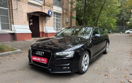 Audi A5, 2013 год, 2 000 000 рублей, 3 фотография