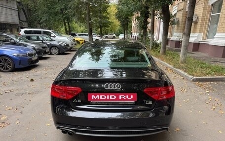 Audi A5, 2013 год, 2 000 000 рублей, 7 фотография