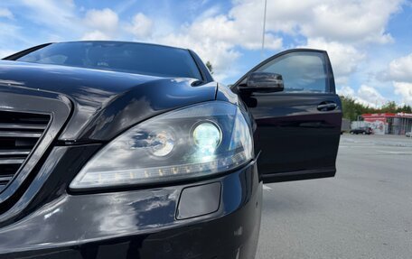 Mercedes-Benz S-Класс, 2007 год, 2 000 000 рублей, 13 фотография