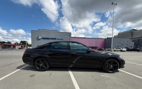 Mercedes-Benz S-Класс, 2007 год, 2 000 000 рублей, 10 фотография