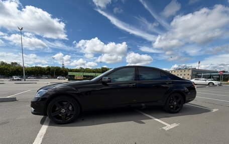 Mercedes-Benz S-Класс, 2007 год, 2 000 000 рублей, 12 фотография