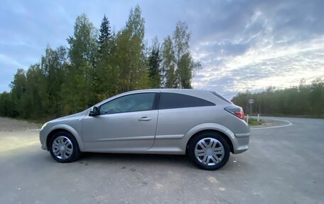 Opel Astra H, 2007 год, 410 000 рублей, 2 фотография