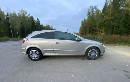 Opel Astra H, 2007 год, 410 000 рублей, 4 фотография