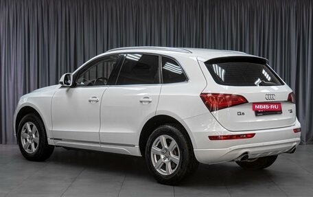 Audi Q5, 2012 год, 1 719 000 рублей, 2 фотография