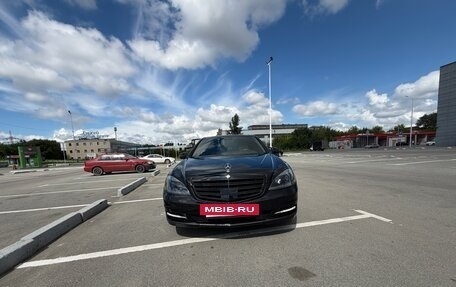 Mercedes-Benz S-Класс, 2007 год, 2 000 000 рублей, 11 фотография
