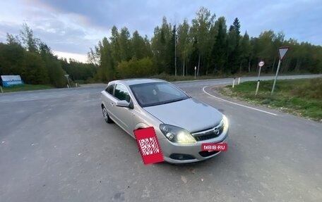 Opel Astra H, 2007 год, 410 000 рублей, 3 фотография