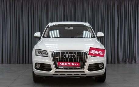 Audi Q5, 2012 год, 1 719 000 рублей, 3 фотография