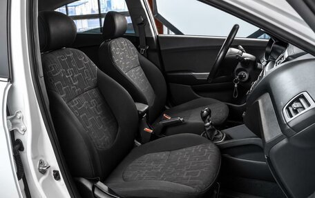 KIA Rio III рестайлинг, 2015 год, 969 000 рублей, 8 фотография