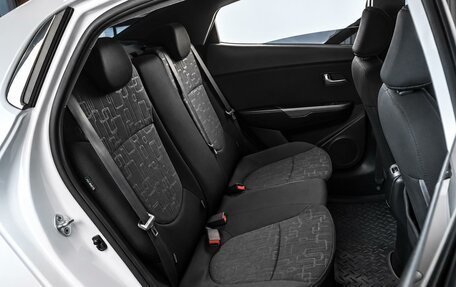 KIA Rio III рестайлинг, 2015 год, 969 000 рублей, 7 фотография