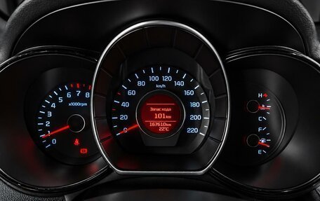 KIA Rio III рестайлинг, 2015 год, 969 000 рублей, 14 фотография