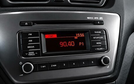KIA Rio III рестайлинг, 2015 год, 969 000 рублей, 15 фотография
