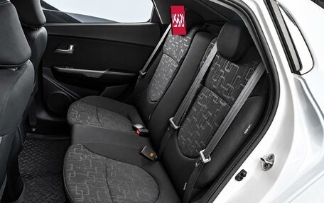 KIA Rio III рестайлинг, 2015 год, 969 000 рублей, 9 фотография