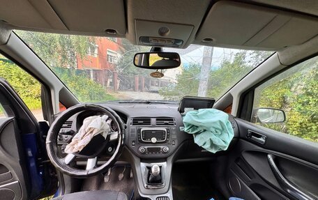 Ford C-MAX I рестайлинг, 2008 год, 200 000 рублей, 2 фотография