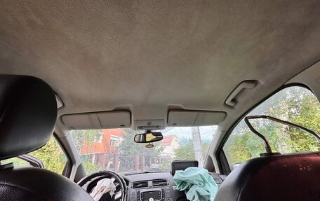 Ford C-MAX I рестайлинг, 2008 год, 200 000 рублей, 11 фотография